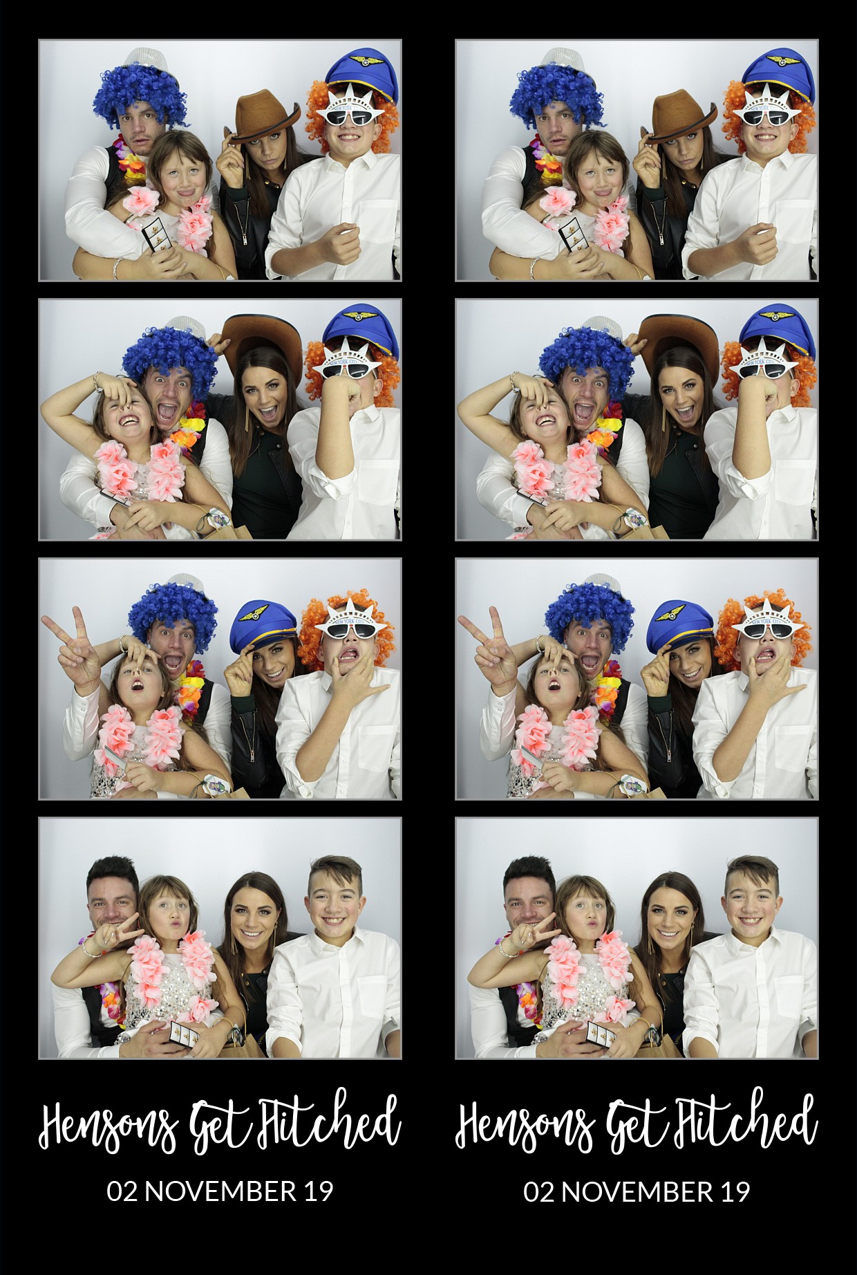 Lucy and Will's Wedding | View more photos from the event at gallery.myphotoboothexperience.co.uk/u/MyPhotoBoothExperienceLtd/Lucy-and-Wills-Wedding